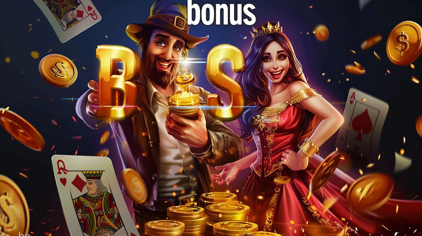 Bonus na Cassino Online 9dbet.COM